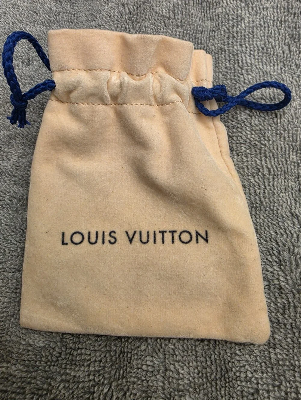 Louis Vuitton Louise Hoop Earrings